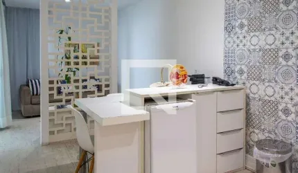 Apartamento para Aluguel - Jardim Oceânico, 1 Quarto,  60 m² - Rio de Janeiro