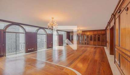 Apartamento para Aluguel - Jardim Paulista, 3 Quartos,  400 m² - São Paulo