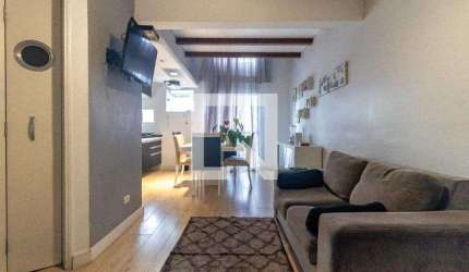 Cobertura para Aluguel - Moema, 1 Quarto,  97 m² - São Paulo