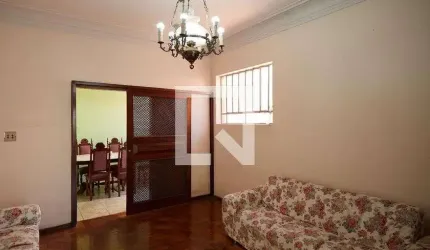 Casa para Aluguel - São Lucas, 4 Quartos,  380 m² - Belo Horizonte