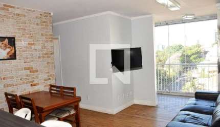 Apartamento para Aluguel - Freguesia do Ó, 3 Quartos,  72 m² - São Paulo