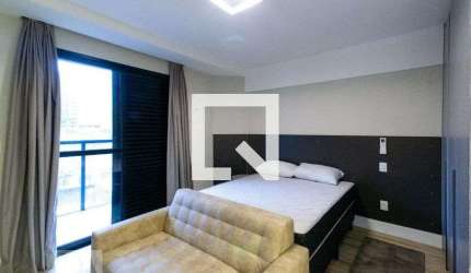 Apartamento para Aluguel - Vila Olímpia, 1 Quarto,  46 m² - São Paulo