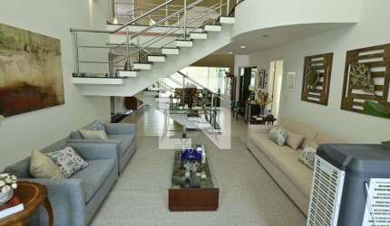 Casa / Sobrado em Condomínio para Aluguel - Residencial Goiânia Viva, 5 Quartos,  411 m² - Goiânia