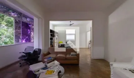 Cobertura para Aluguel - Jardim Botânico, 3 Quartos,  293 m² - Rio de Janeiro
