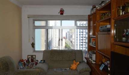 Apartamento para Aluguel - Vila Mariana, 2 Quartos,  70 m² - São Paulo