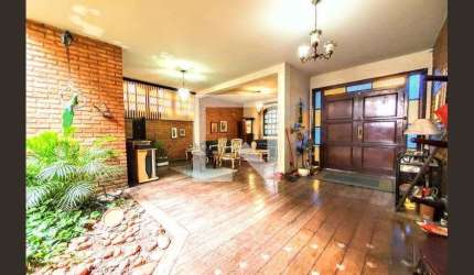 Casa para Aluguel - Cidade Nova, 4 Quartos,  403 m² - Belo Horizonte