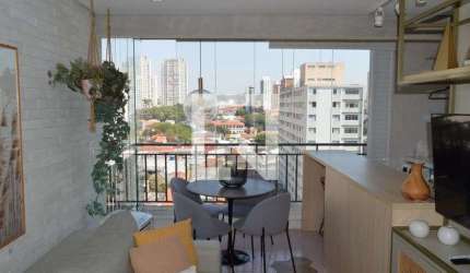 Apartamento para Aluguel - Ipiranga, 1 Quarto,  48 m² - São Paulo