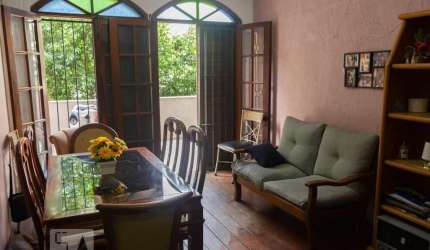 Casa para Aluguel - Tijuca, 7 Quartos,  313 m² - Rio de Janeiro