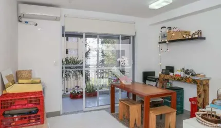 Apartamento para Aluguel - Perdizes, 1 Quarto,  42 m² - São Paulo