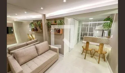 Apartamento para Aluguel - Centro, 1 Quarto,  32 m² - Rio de Janeiro