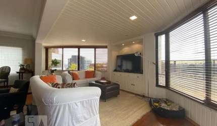 Cobertura para Aluguel - Panamby, 3 Quartos,  200 m² - São Paulo
