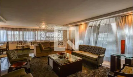 Apartamento para Aluguel - Centro, 5 Quartos,  294 m² - Santo André