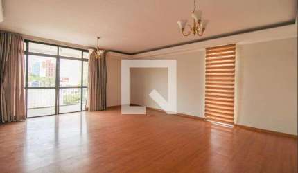 Apartamento para Aluguel - Cambuí, 4 Quartos,  260 m² - Campinas