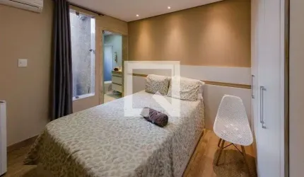 Kitnet / Stúdio para Aluguel - Minas Brasil, 1 Quarto,  28 m² - Belo Horizonte
