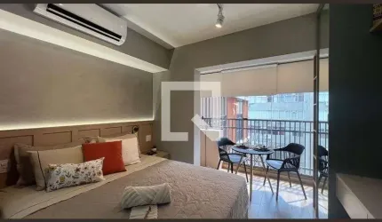 Apartamento para Aluguel - Paraíso, 1 Quarto,  22 m² - São Paulo