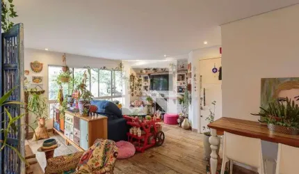 Apartamento para Aluguel - Moema, 3 Quartos,  102 m² - São Paulo