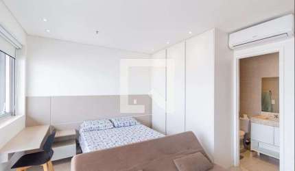Kitnet / Stúdio para Aluguel - Centro, 1 Quarto,  35 m² - Osasco