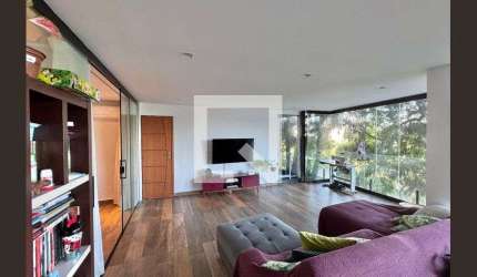 Casa / Sobrado em Condomínio para Aluguel - Vargem Pequena, 5 Quartos,  554 m² - Rio de Janeiro