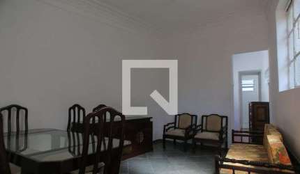 Casa para Aluguel - Boqueirão, 1 Quarto,  70 m² - Santos
