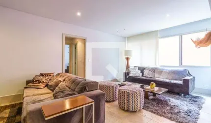 Apartamento para Aluguel - Jardim Paulista, 2 Quartos,  107 m² - São Paulo