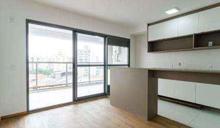 Apartamento para Aluguel - Chácara Inglesa, 1 Quarto,  54 m² - São Paulo