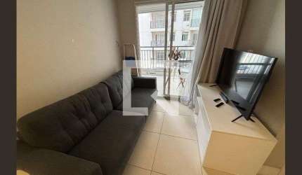 Apartamento para Aluguel - Mooca, 1 Quarto,  42 m² - São Paulo