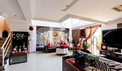 Cobertura para Aluguel - Jardim, 4 Quartos,  467 m² - Santo André