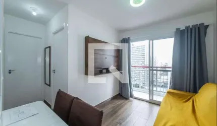 Apartamento para Aluguel - Bosque da Saúde, 2 Quartos,  37 m² - São Paulo