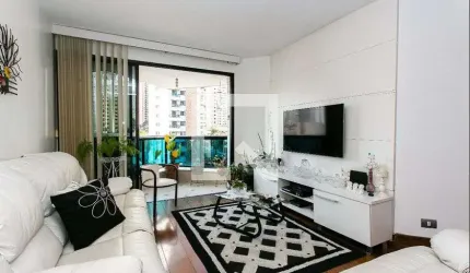 Apartamento para Aluguel - Jardim Anália Franco, 3 Quartos,  105 m² - São Paulo