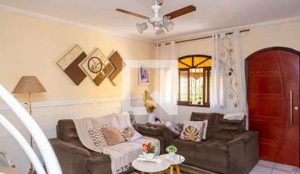Casa para Aluguel - Ermelino Matarazzo, 3 Quartos,  150 m² - São Paulo