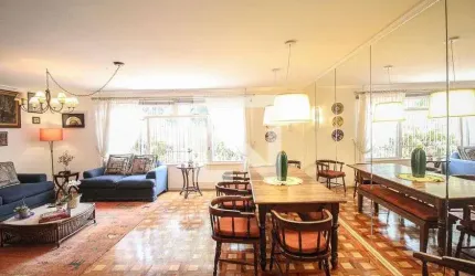 Casa para Aluguel - Vila Mariana, 5 Quartos,  290 m² - São Paulo