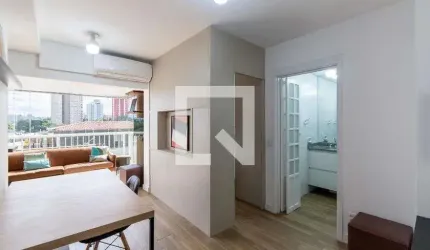 Apartamento para Aluguel - Vila Mascote, 1 Quarto,  42 m² - São Paulo
