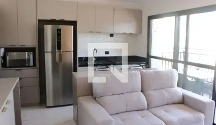 Apartamento para Aluguel - Água Fria, 1 Quarto,  41 m² - São Paulo