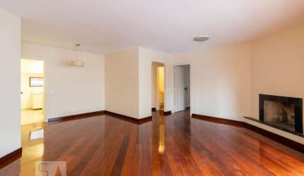Apartamento para Aluguel - Itaim Bibi, 4 Quartos,  142 m² - São Paulo