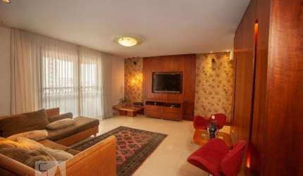 Apartamento para Aluguel - Bigorrilho, 3 Quartos,  160 m² - Curitiba