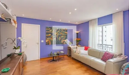 Apartamento para Aluguel - Vila Mariana, 2 Quartos,  140 m² - São Paulo