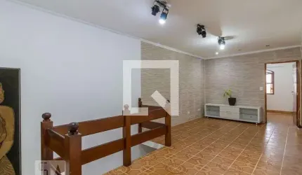 Casa para Aluguel - Aclimação, 3 Quartos,  180 m² - São Paulo