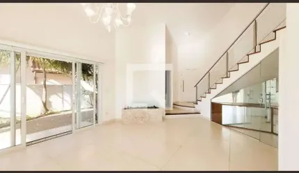 Casa / Sobrado em Condomínio para Aluguel - Sousas, 3 Quartos,  377 m² - Campinas