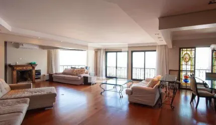 Apartamento para Aluguel - Jardim Paulista, 4 Quartos,  240 m² - São Paulo