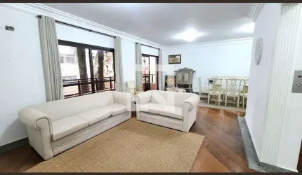 Apartamento para Aluguel - Boqueirão, 3 Quartos,  230 m² - Santos
