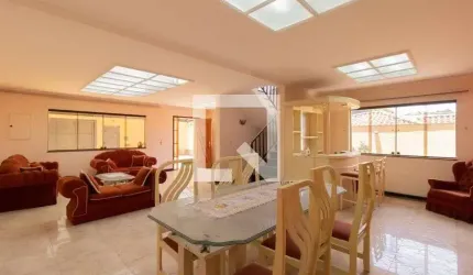 Casa para Aluguel - Jardim Maia, 4 Quartos,  430 m² - Guarulhos