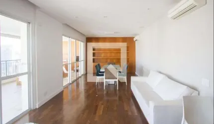 Apartamento para Aluguel - Brooklin, 3 Quartos,  179 m² - São Paulo
