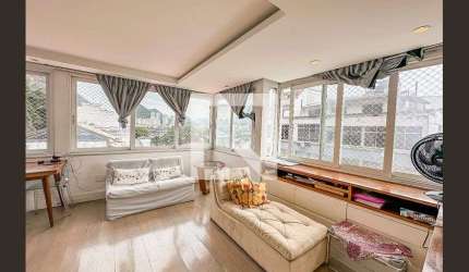 Apartamento para Aluguel - Urca, 2 Quartos,  84 m² - Rio de Janeiro