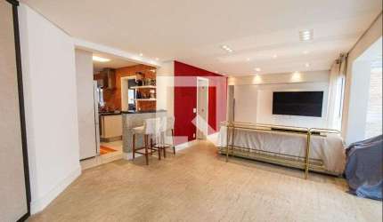 Apartamento para Aluguel - Vila Mariana, 2 Quartos,  95 m² - São Paulo
