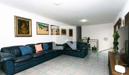 Casa para Aluguel - Vila Matilde, 3 Quartos,  450 m² - São Paulo