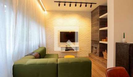 Apartamento para Aluguel - São Conrado, 2 Quartos,  65 m² - Rio de Janeiro