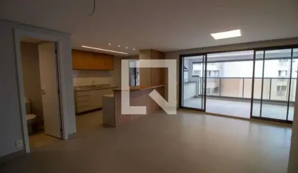 Apartamento para Aluguel - Chácara Santo Antonio, 2 Quartos,  110 m² - São Paulo
