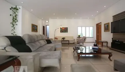 Casa para Aluguel - Butantã, 5 Quartos,  500 m² - São Paulo