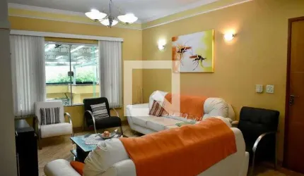 Casa para Aluguel - Saúde, 4 Quartos,  200 m² - São Paulo