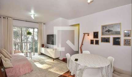Apartamento para Aluguel - Portal do Morumbi, 2 Quartos,  70 m² - São Paulo
